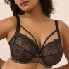 minimizer bra, underwired, non padded, sophora, primadonna.