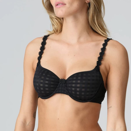 full cup bra, underwired, non padded, avero, marie jo.