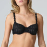 full cup bra, underwired, non padded, avero, marie jo.