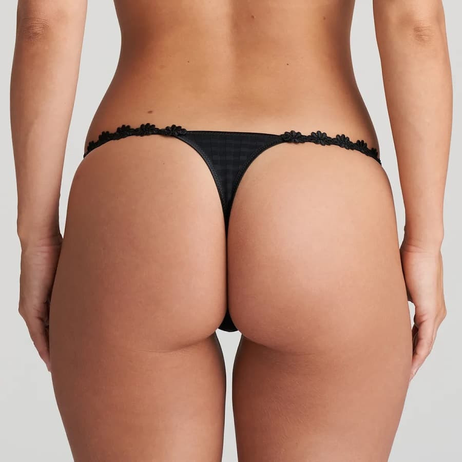 tanga briefs, avero, marie jo.