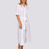 Shirt dress, promise.
