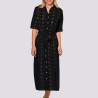 Shirt dress, promise. Shirt dress, promise.