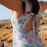 Swimsuit, non wired, non padded, singular swim.