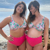 Reversible bikini full briefs, singular swim. Reversible bikini full briefs, singular swim.