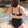 Bikini top, non wired, non padded, singular swim. Bikini top, non wired, non padded, singular swim.