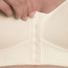 Prosthetic and postoperative bra, non wired, salvia, anita care.