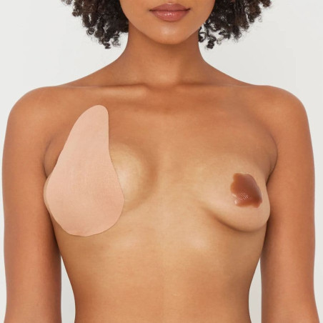 Lift & shape, perky pear.