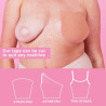 Lift & shape, perky pear.