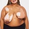 Lift & shape, perky pear.