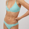 Bikini top + brazilian bikini briefs, porto santo, ysabel mora.