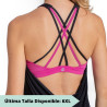camiseta deportiva de tirantes,manhattan de dorina.