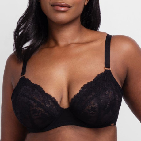 Full cup bra, underwired, non padded, emory, dorina.