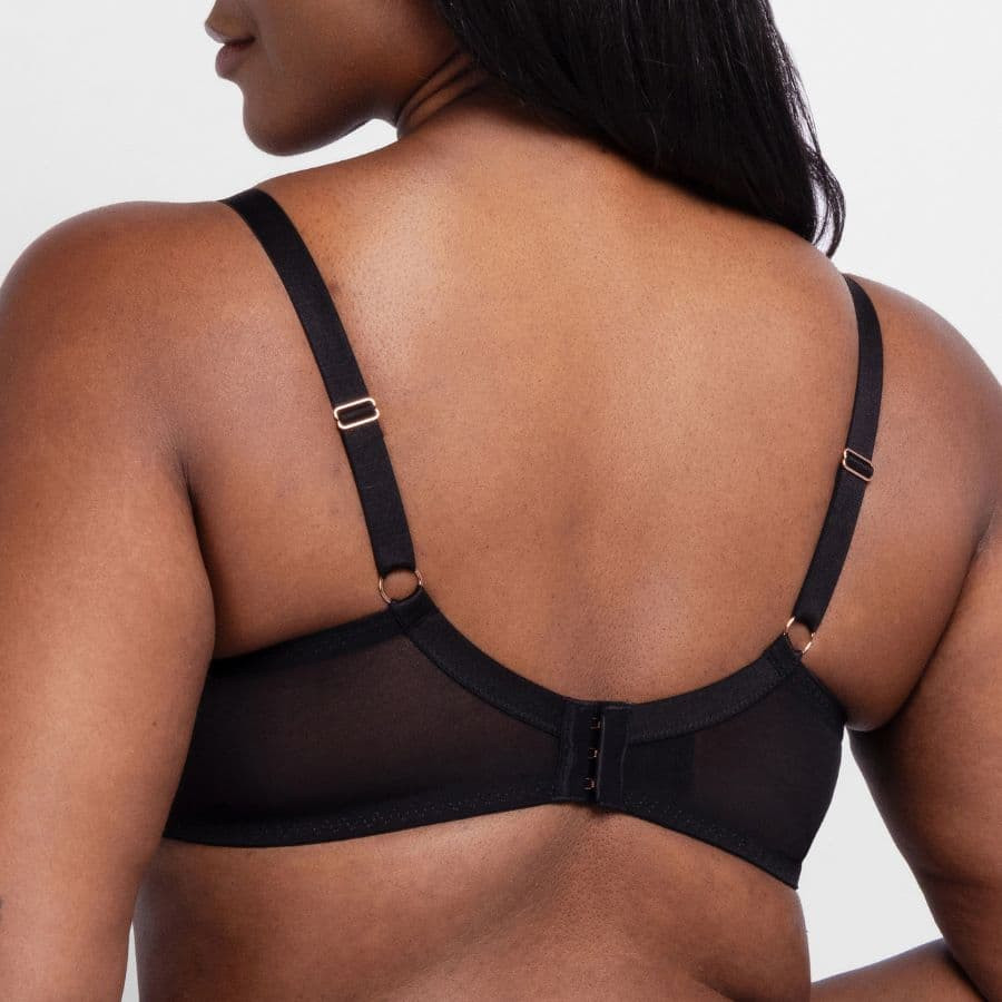 Full cup bra, underwired, non padded, emory, dorina.