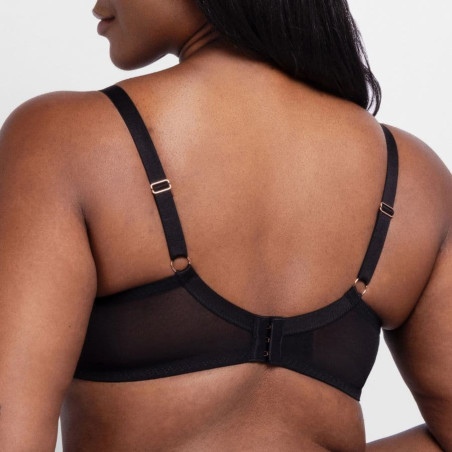 Full cup bra, underwired, non padded, emory, dorina.
