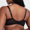 Full cup bra, underwired, non padded, emory, dorina. Full cup bra, underwired, non padded, emory, dorina.