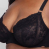 Full cup bra, underwired, non padded, emory, dorina. Full cup bra, underwired, non padded, emory, dorina.