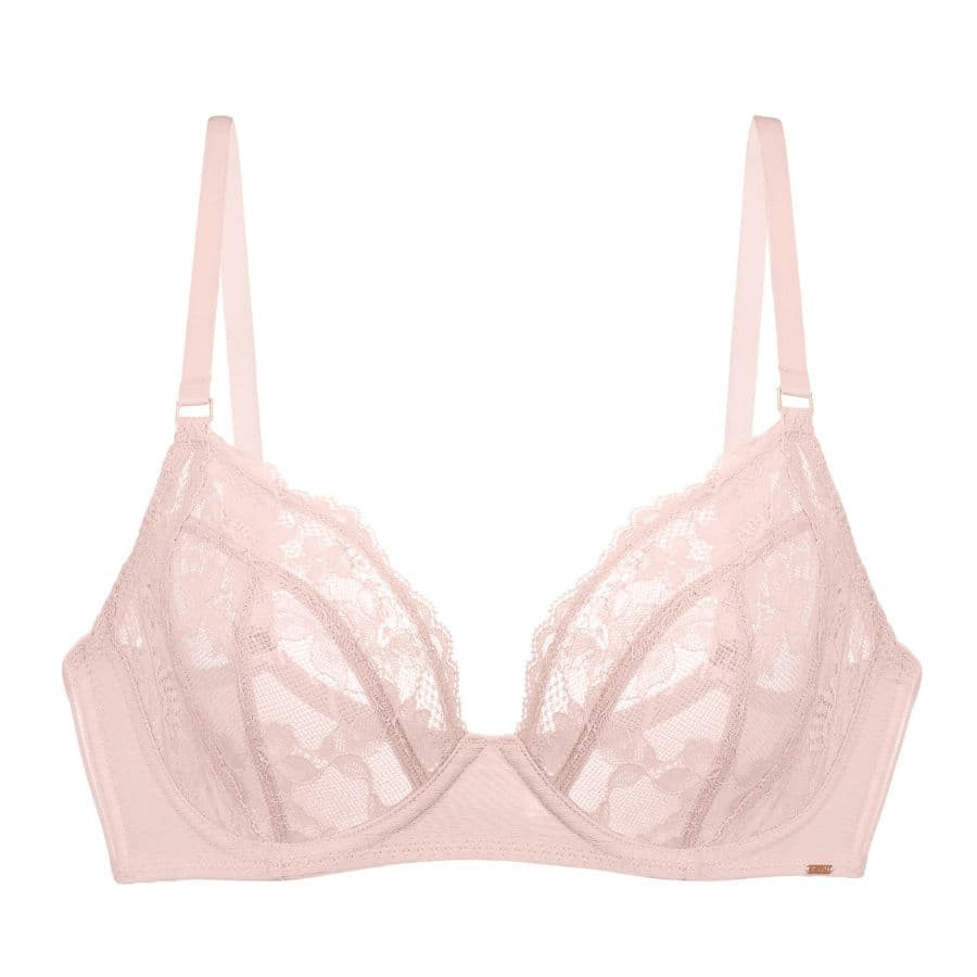 Full cup bra, underwired, non padded, emory, dorina.