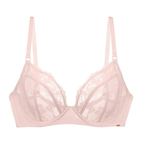Full cup bra, underwired, non padded, emory, dorina.