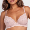 Full cup bra, underwired, non padded, emory, dorina. Full cup bra, underwired, non padded, emory, dorina.