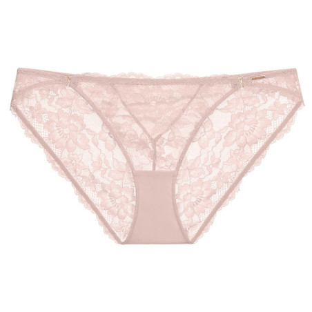Braguitas corte midi de encaje floral, emory de dorina.