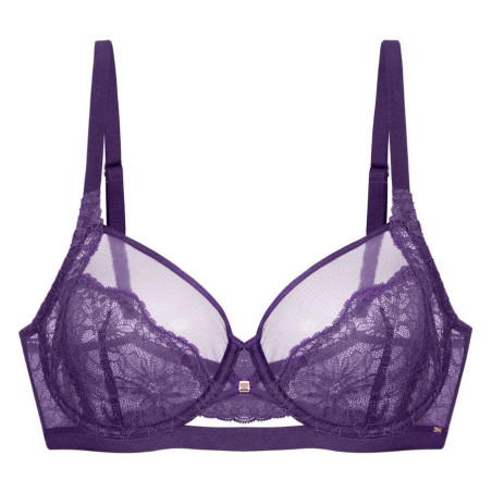 Full cup bra, underwired, non padded, jemma dorina.