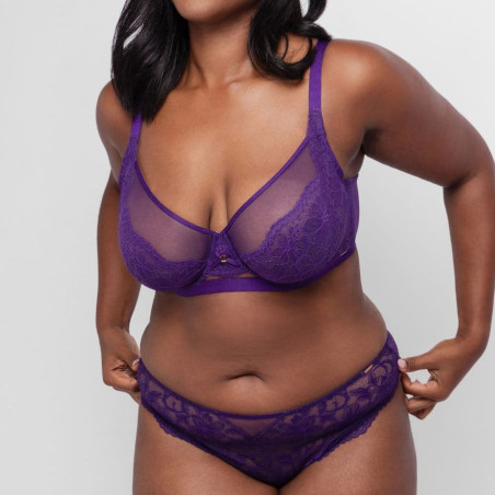 Full cup bra, underwired, non padded, jemma dorina.