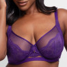 Full cup bra, underwired, non padded, jemma dorina.