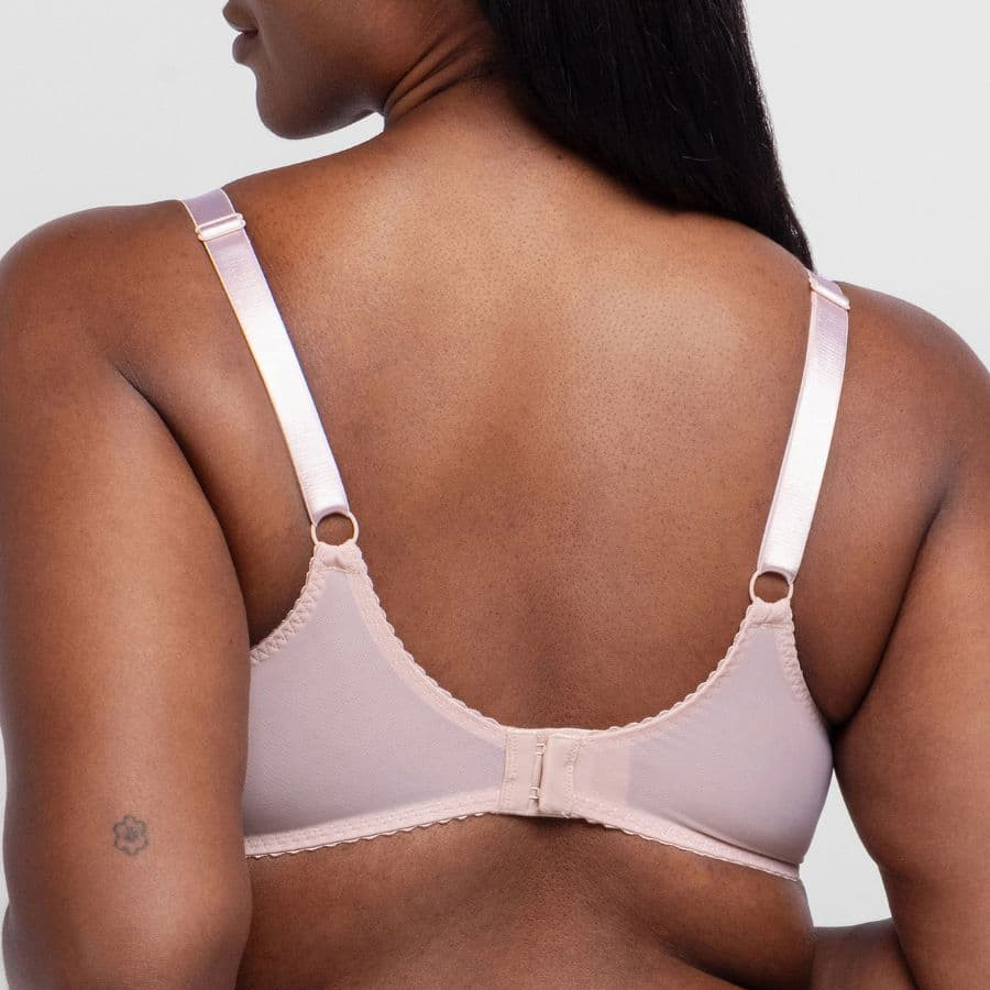Minimizer bra, underwired, non padded, philippa, dorina.