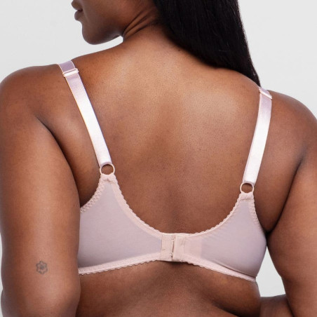 Minimizer bra, underwired, non padded, philippa, dorina.