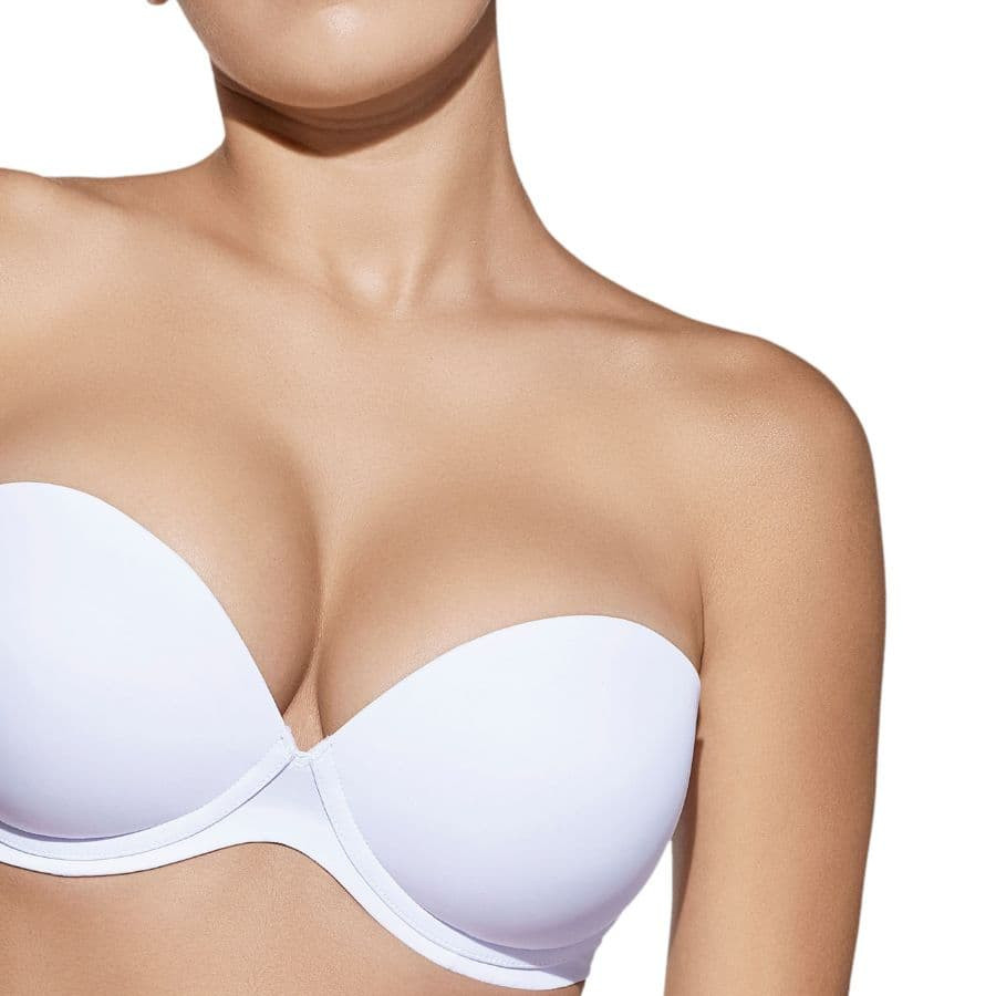 Push up strapless bra, tania, selene.
