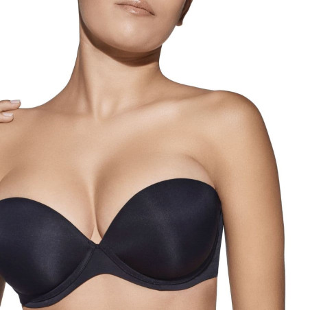 Push up strapless bra, tania, selene.