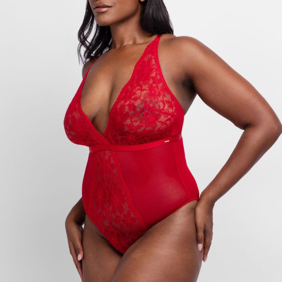 Bodysuit, non wired, non padded, jemma, dorina.
