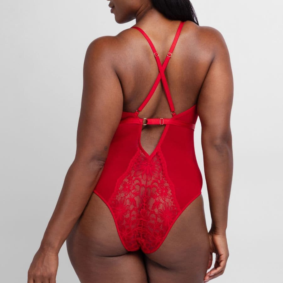 Bodysuit, non wired, non padded, jemma, dorina.