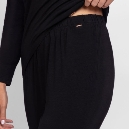 Pijama entretiempo/inverno de dos piezas, origins de dorina.