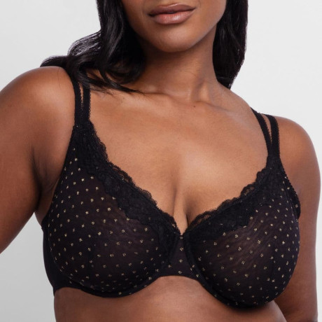 Full cup bra, underwired, non padded, origins, dorina.