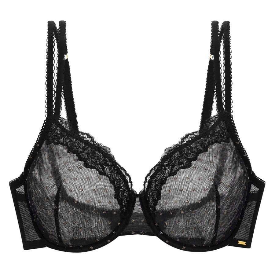 Full cup bra, underwired, non padded, origins, dorina.
