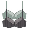 Packx2 full cup bra, underwired, non padded, madison, dorina. Packx2 full cup bra, underwired, non padded, madison, dorina.