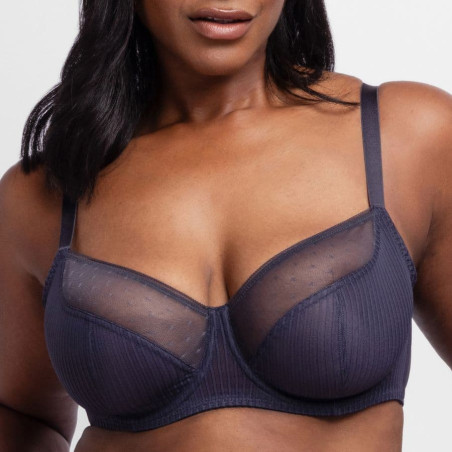 Packx2 full cup bra, underwired, non padded, madison, dorina.