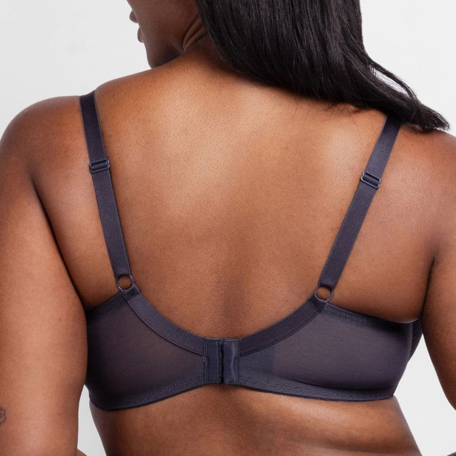 Packx2 full cup bra, underwired, non padded, madison, dorina.
