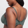 Packx2 sujetadores capacidad con aros, madison de dorina.