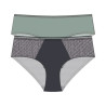 Packx2 medium briefs, madison, dorina.