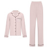 Pijama entretiempo/invierno de dos piezas, charli de dorina. Pijama entretiempo/invierno de dos piezas, charli de dorina.
