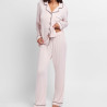 Pijama entretiempo/invierno de dos piezas, charli de dorina.