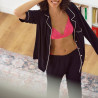 Pijama entretiempo/invierno de dos piezas, charli de dorina. Pijama entretiempo/invierno de dos piezas, charli de dorina.