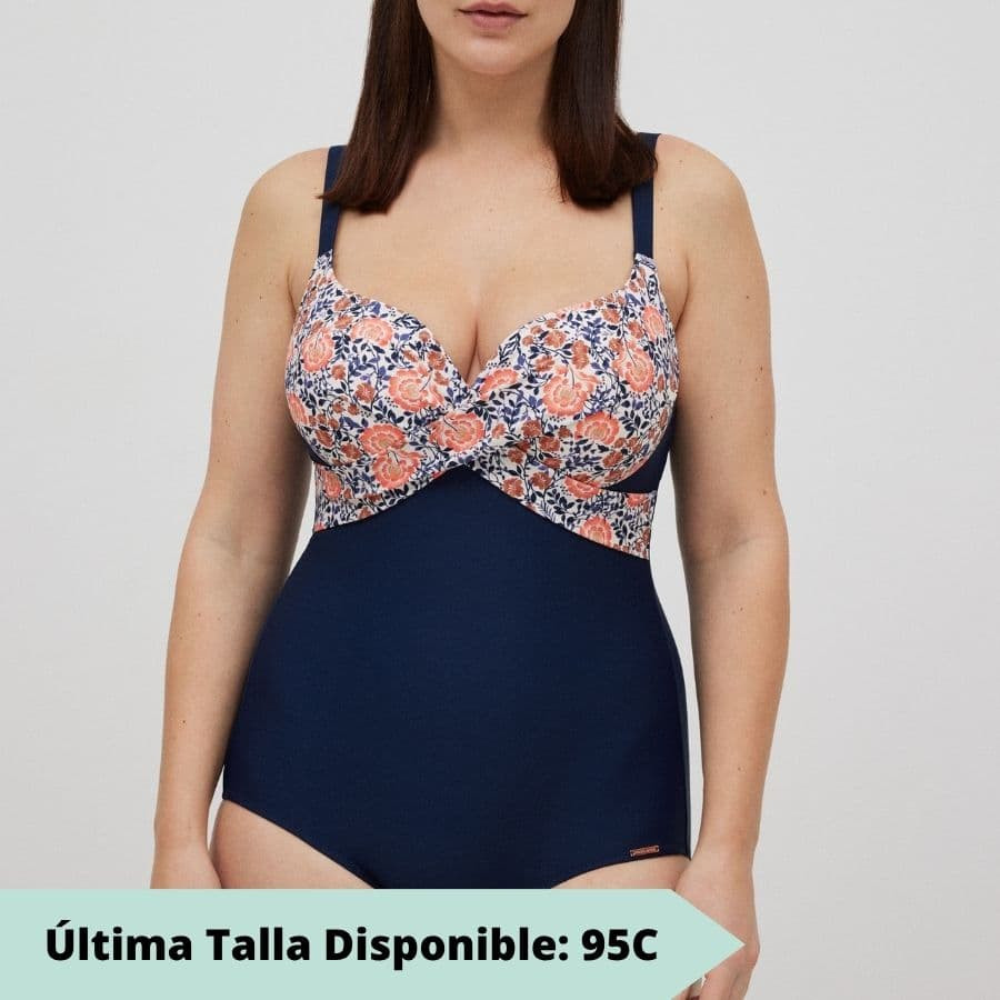 Swimsuit, underwired, padded, maui, ysabel mora.