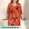 kaftan de playa estampado, promise.