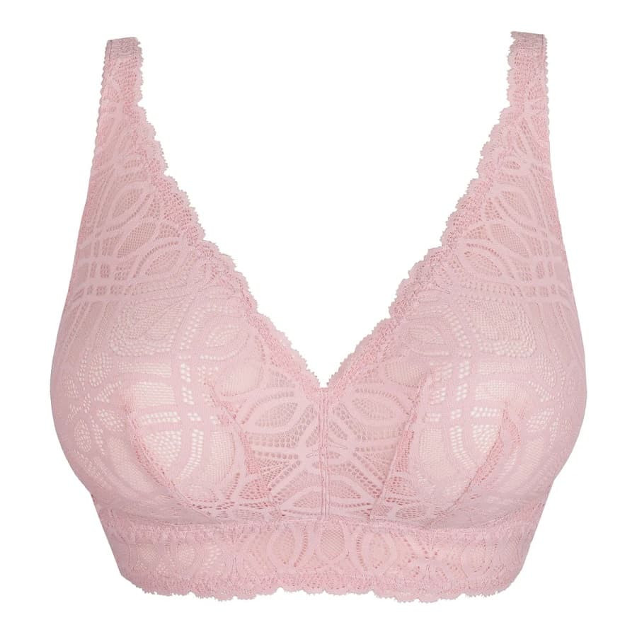 Minimizer bralette, non wired, non padded, salerno, primadonna.