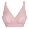 Bralette reductor encaje sin aros, salerno de primadonna.