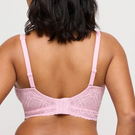 Minimizer bralette, non wired, non padded, salerno, primadonna.