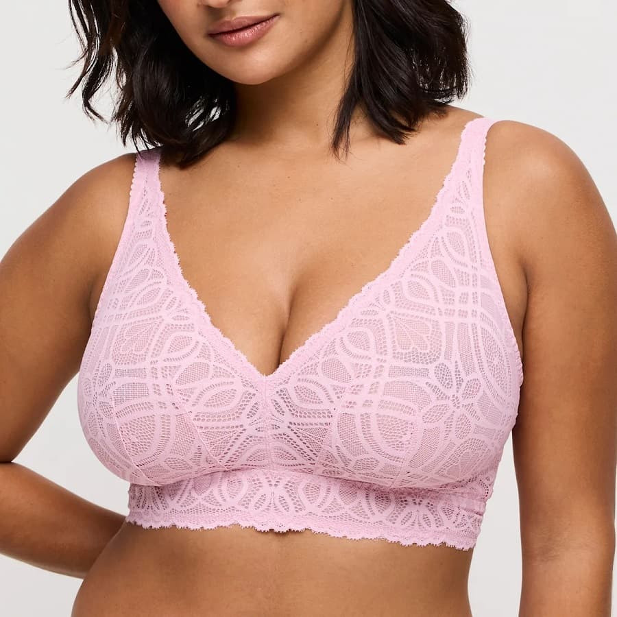 Minimizer bralette, non wired, non padded, salerno, primadonna.
